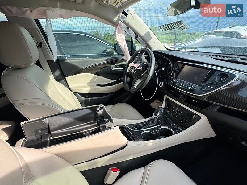Позашляховик / Кросовер Buick Envision 2020 в Львові