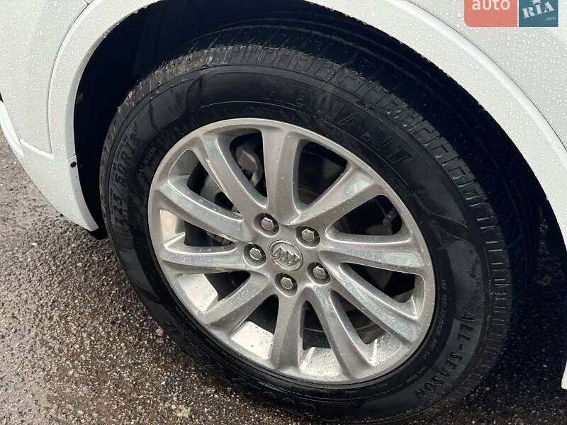 Внедорожник / Кроссовер Buick Envision 2020 в Виннице