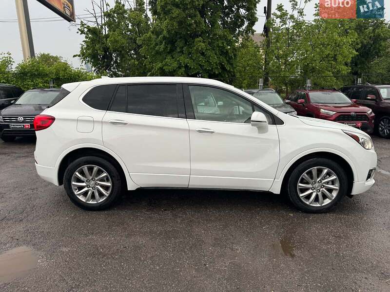Внедорожник / Кроссовер Buick Envision 2020 в Виннице