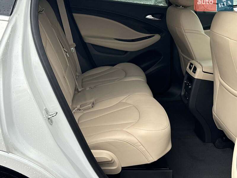 Внедорожник / Кроссовер Buick Envision 2020 в Виннице