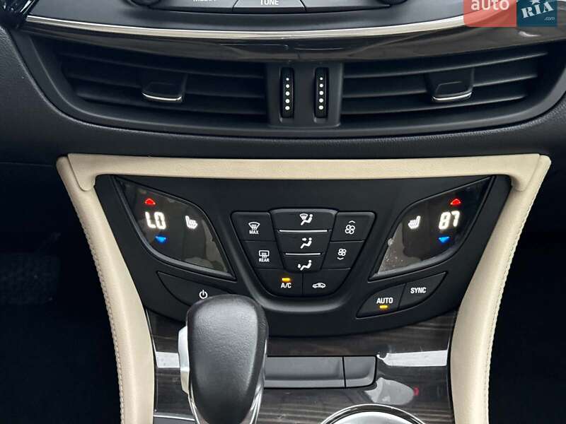 Внедорожник / Кроссовер Buick Envision 2020 в Виннице