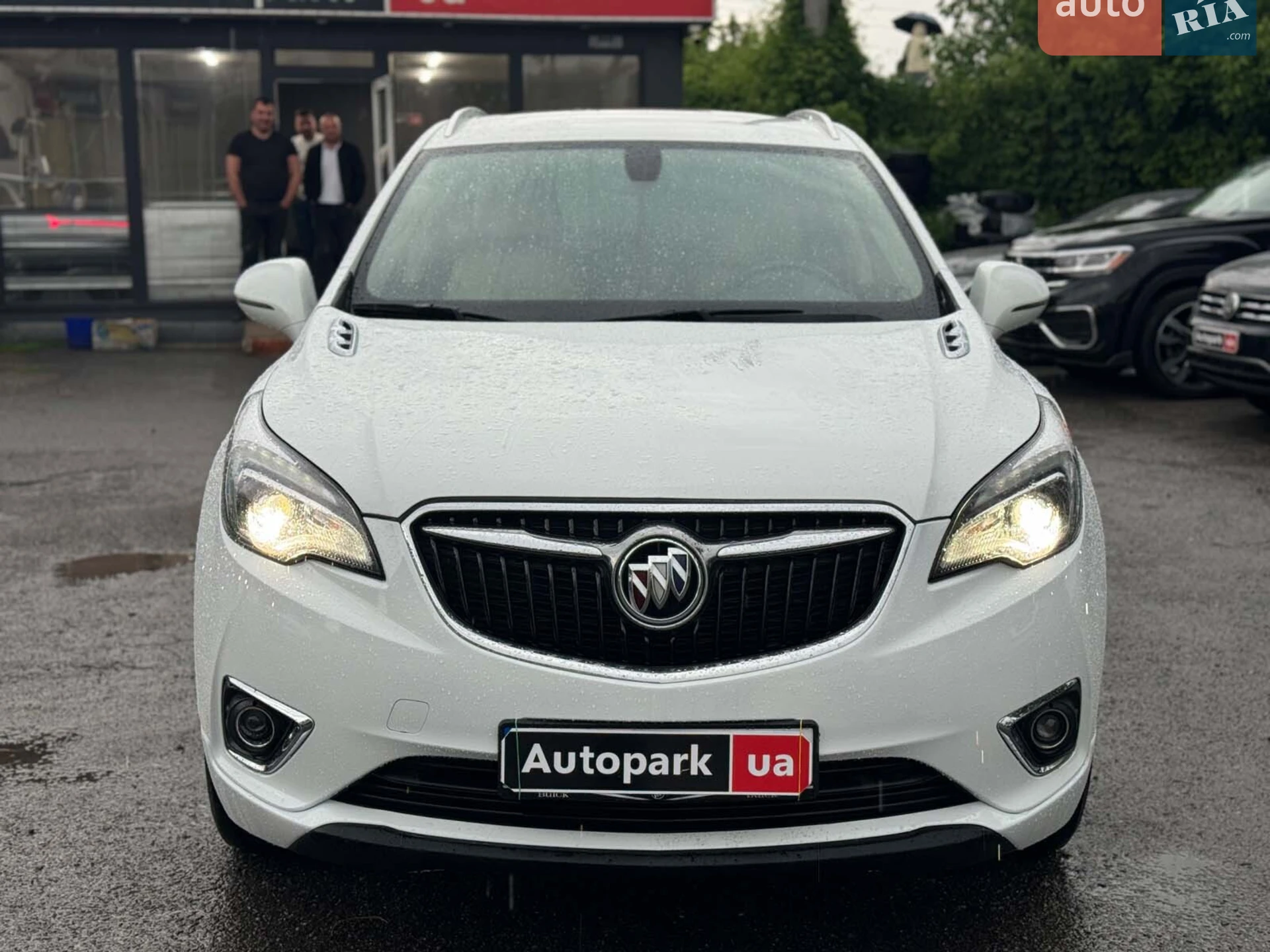 2020 Buick Envision - мініатюра 2