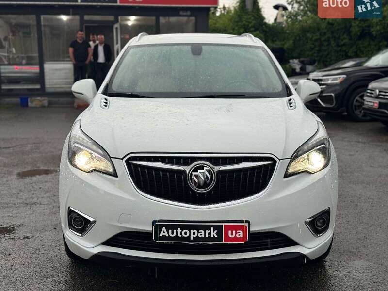 Внедорожник / Кроссовер Buick Envision 2020 в Виннице