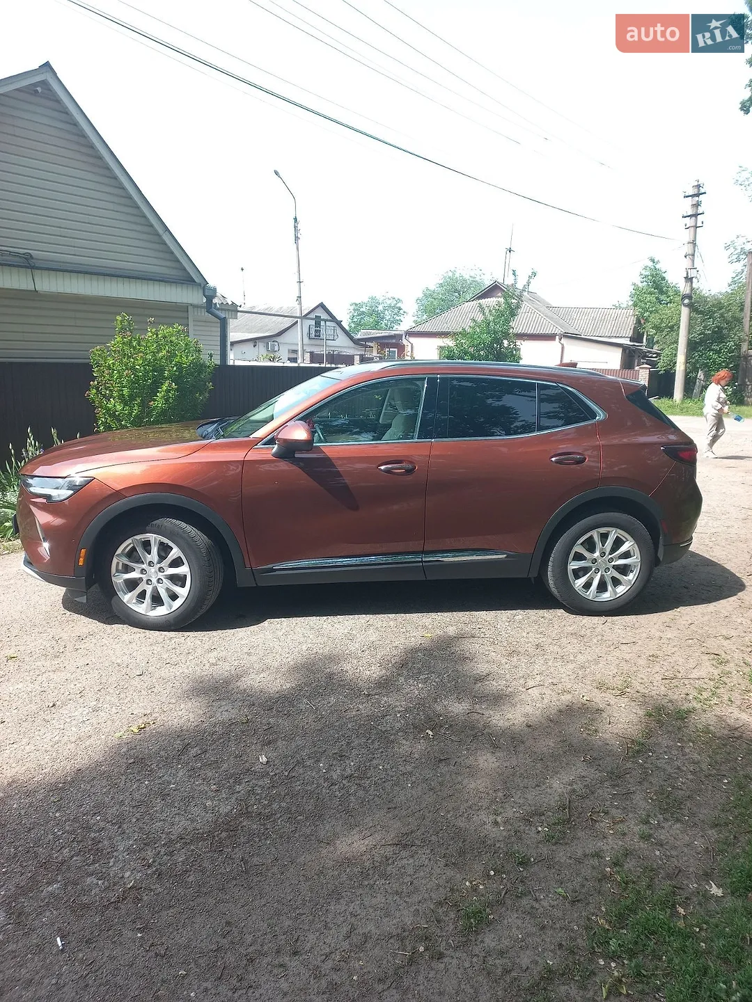 2021 Buick Envision - мініатюра 3