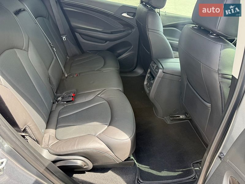 Позашляховик / Кросовер Buick Envision 2020 в Ірпені