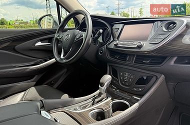 Позашляховик / Кросовер Buick Envision 2020 в Ірпені