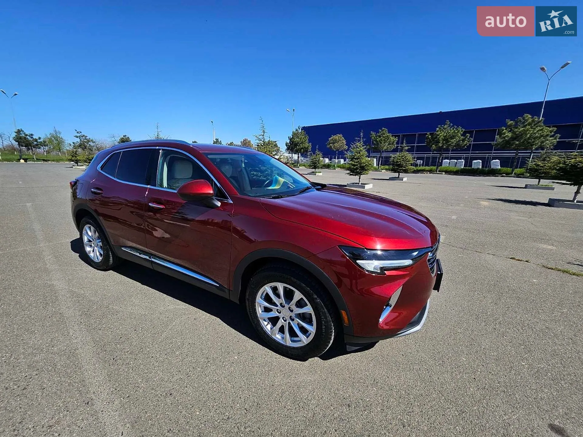 2021 Buick Envision - мініатюра 6