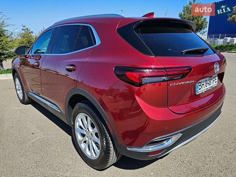 Внедорожник / Кроссовер Buick Envision 2021 в Одессе