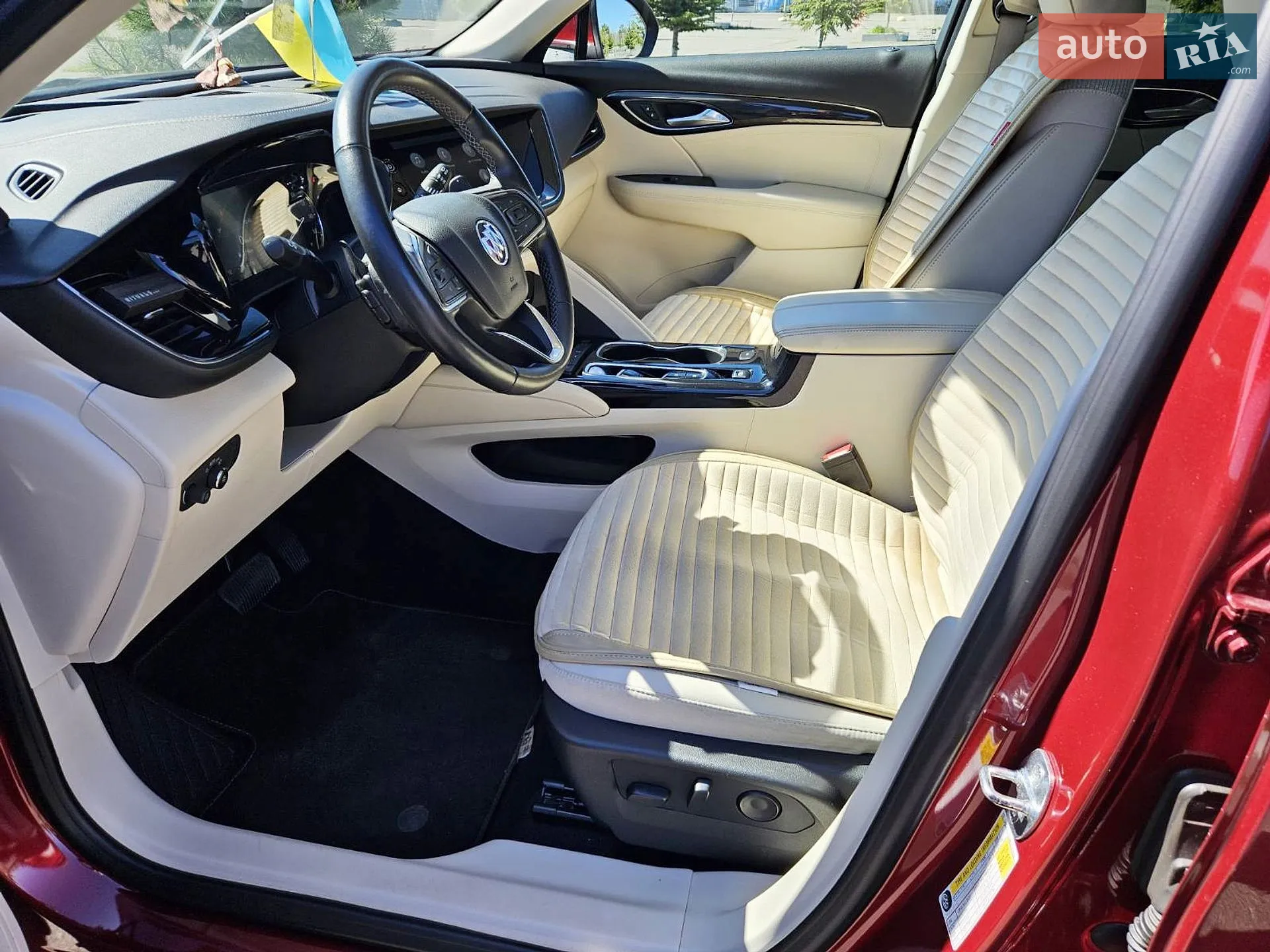 2021 Buick Envision - мініатюра 15
