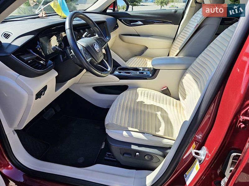 Внедорожник / Кроссовер Buick Envision 2021 в Одессе