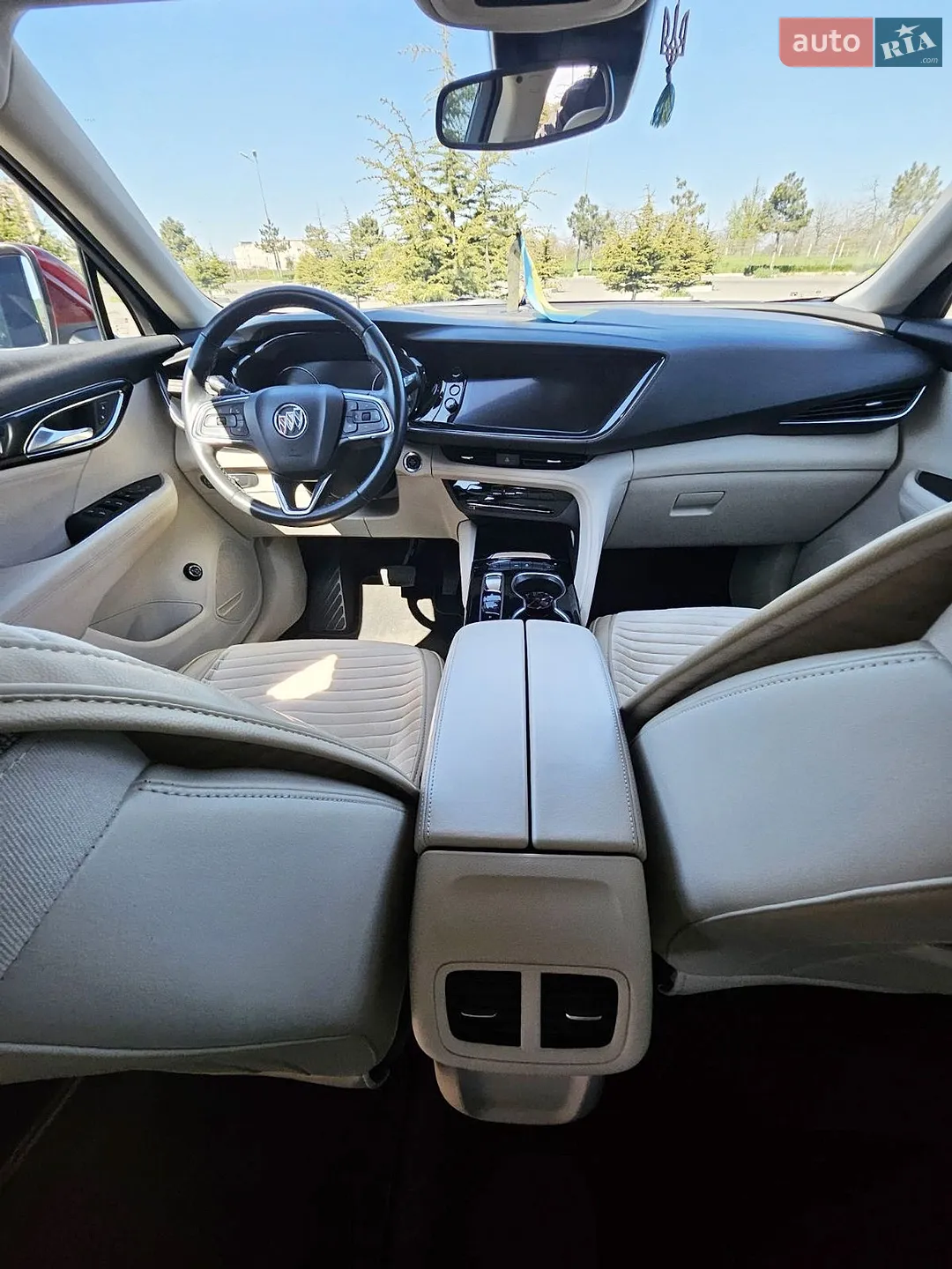 2021 Buick Envision - мініатюра 24