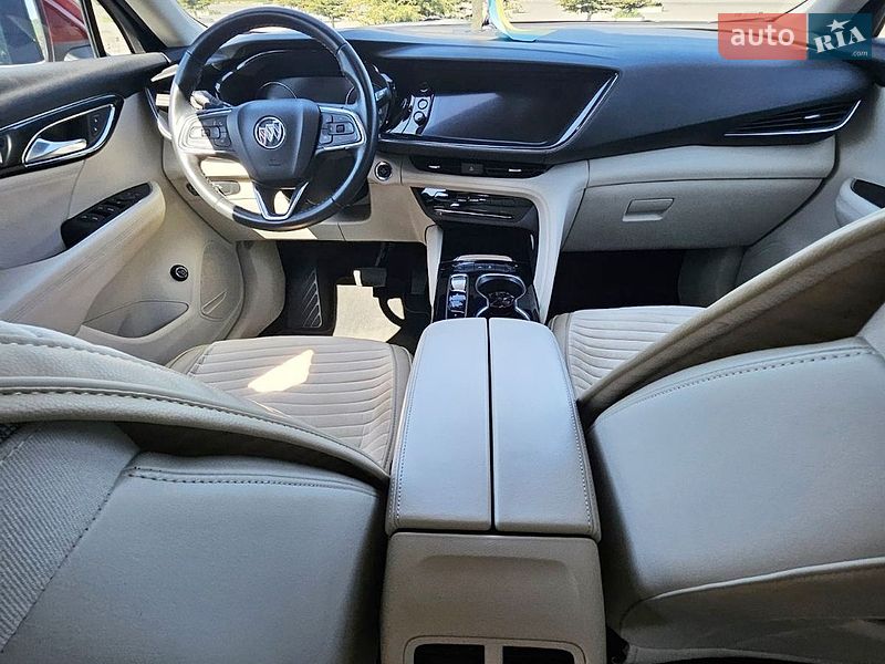 Внедорожник / Кроссовер Buick Envision 2021 в Одессе
