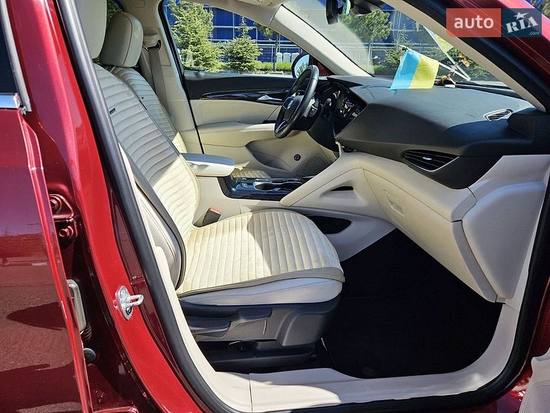Внедорожник / Кроссовер Buick Envision 2021 в Одессе