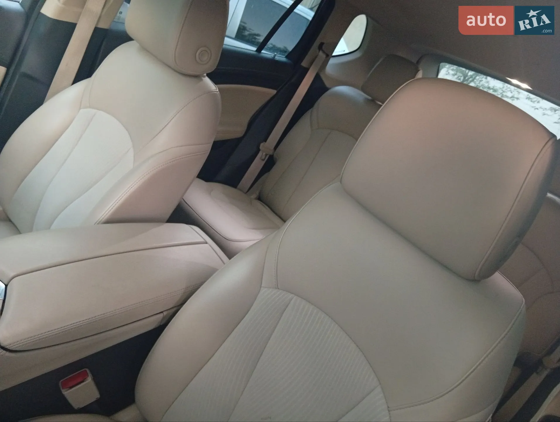 2017 Buick Envision - мініатюра 5