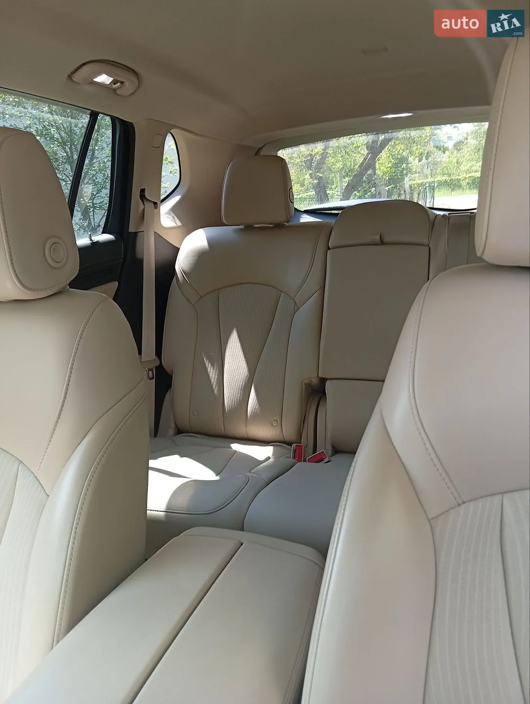 2017 Buick Envision - мініатюра 8
