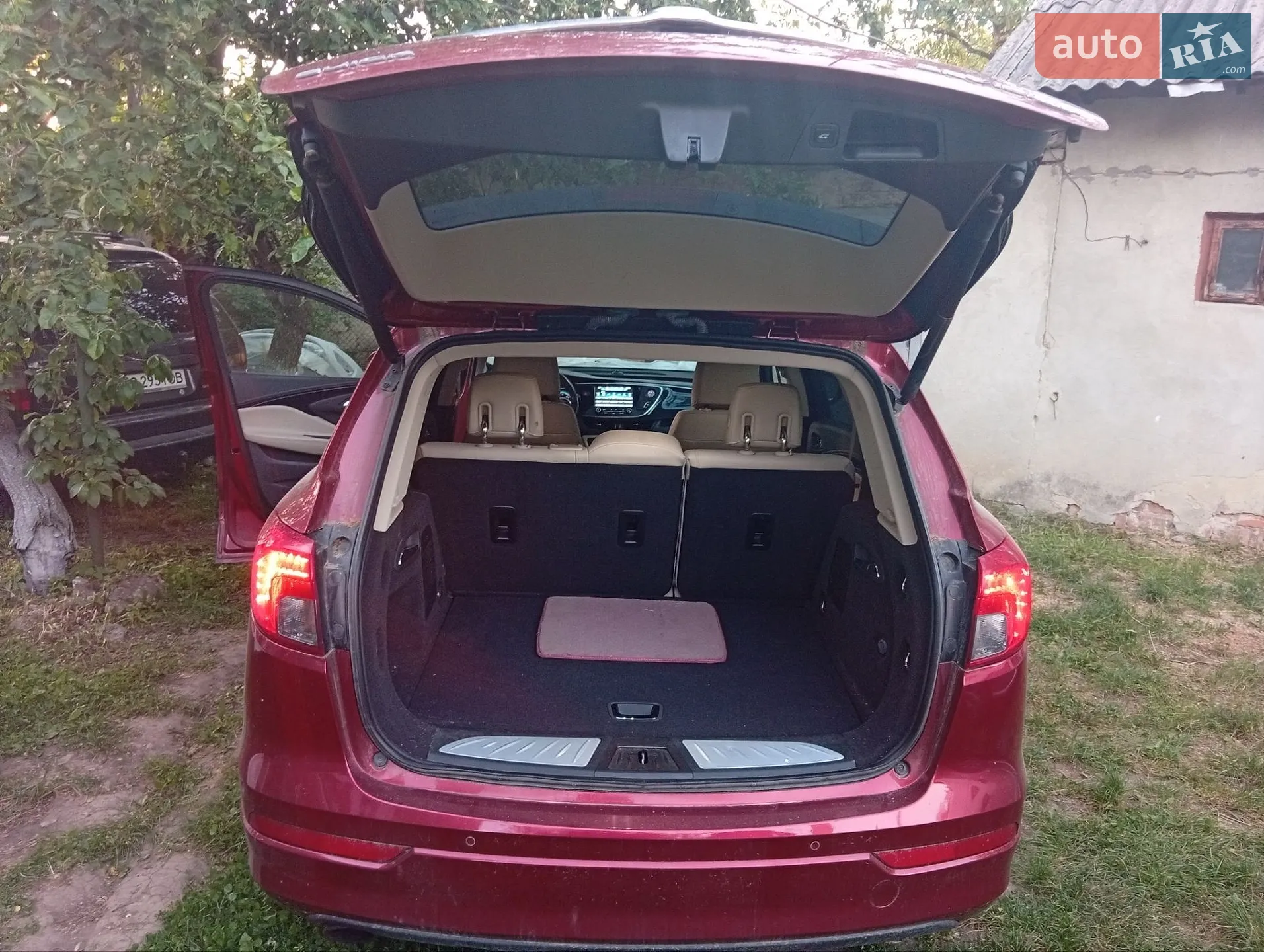 2017 Buick Envision - мініатюра 4