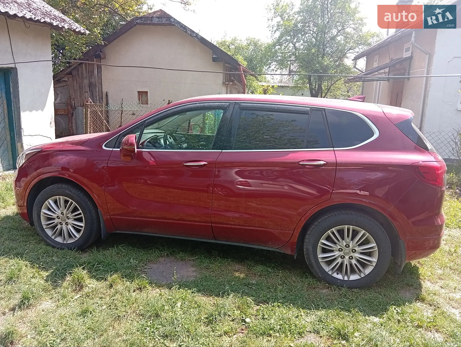 2017 Buick Envision - мініатюра 10