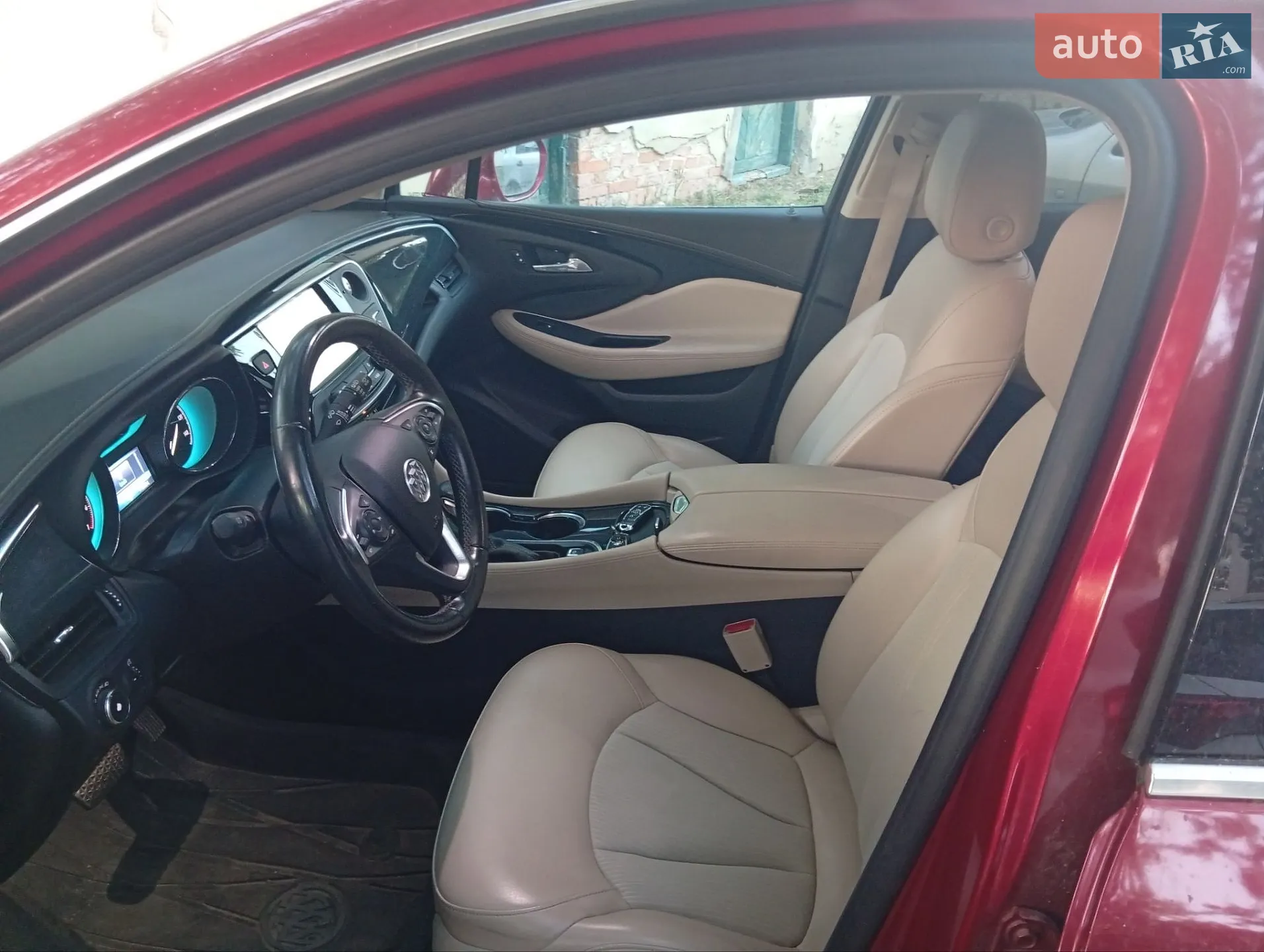 2017 Buick Envision - мініатюра 3