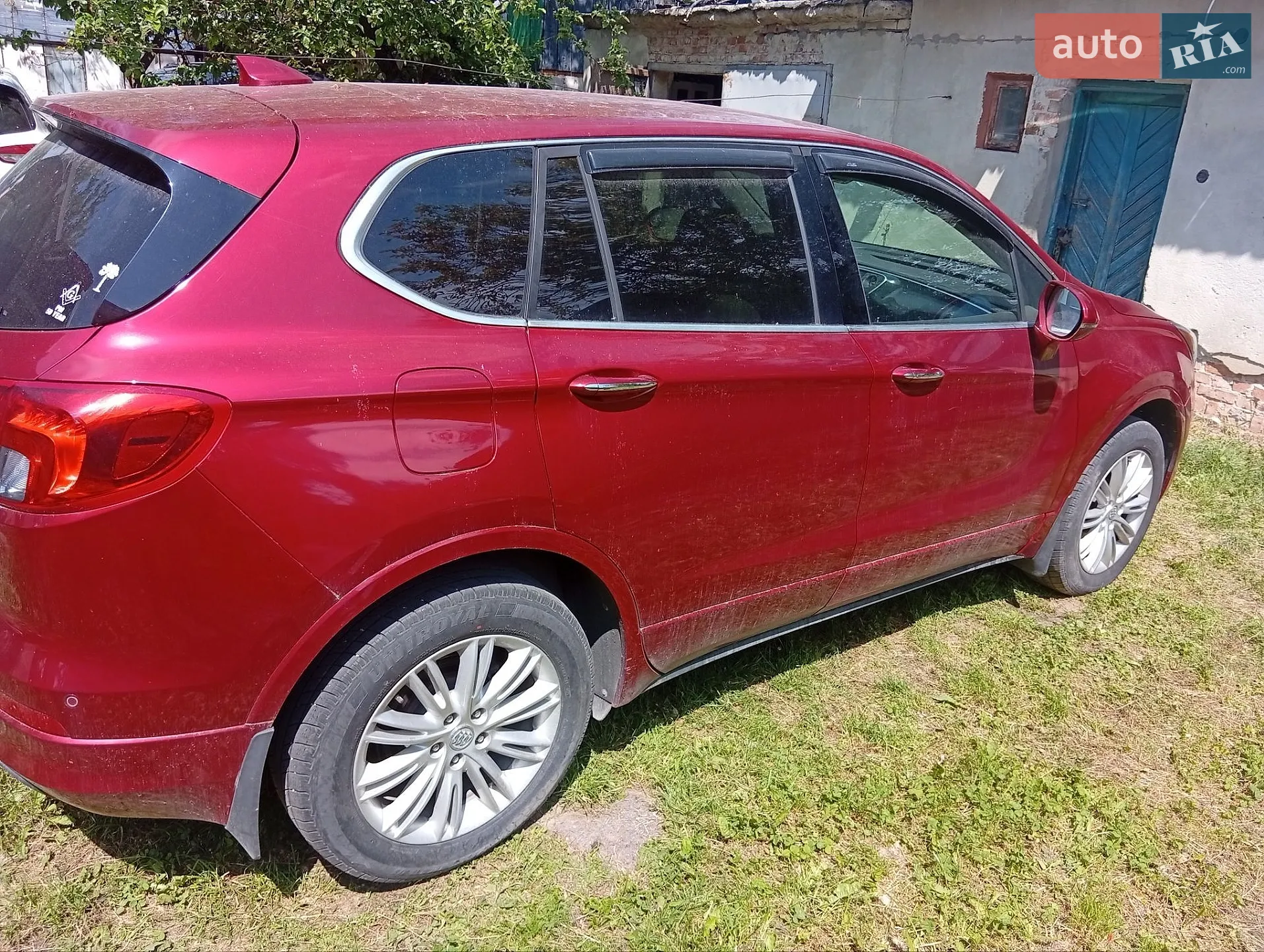 2017 Buick Envision - мініатюра 6