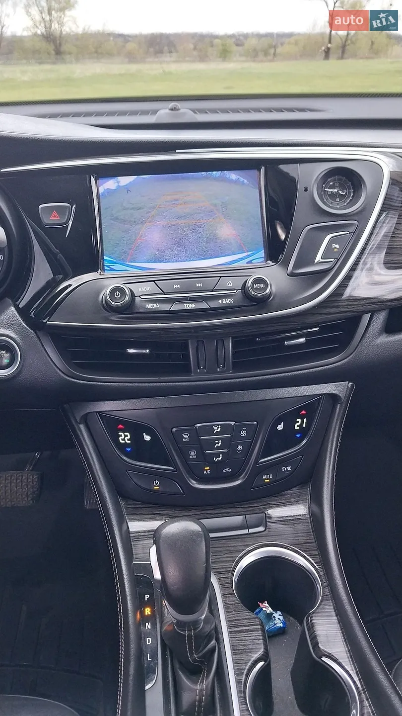 2018 Buick Envision - мініатюра 7