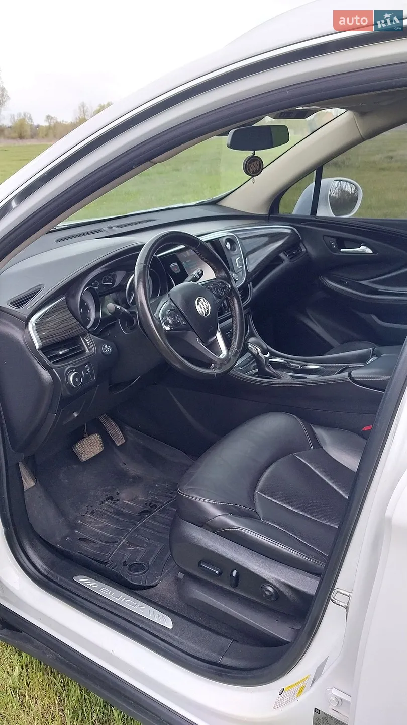 2018 Buick Envision - мініатюра 11