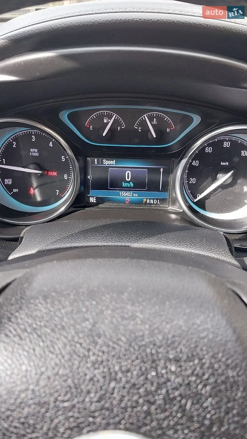2018 Buick Envision - мініатюра 16