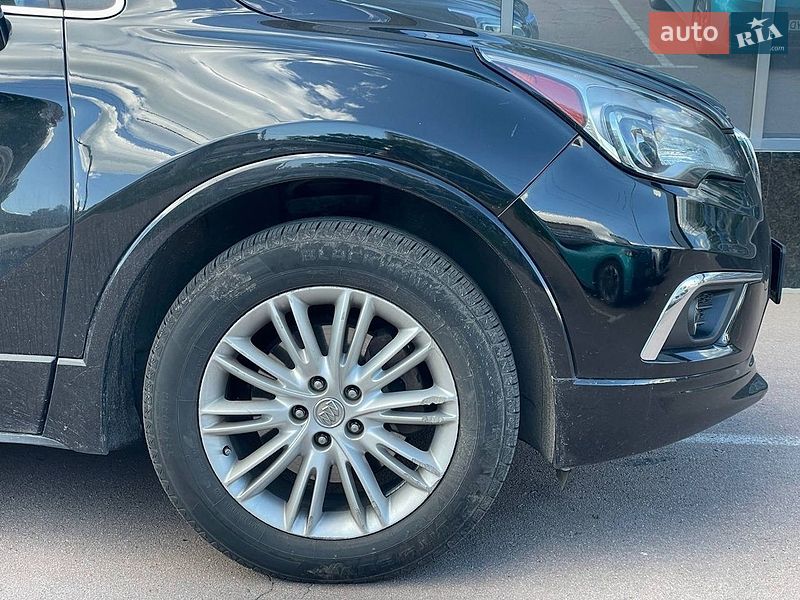 Позашляховик / Кросовер Buick Envision 2017 в Києві