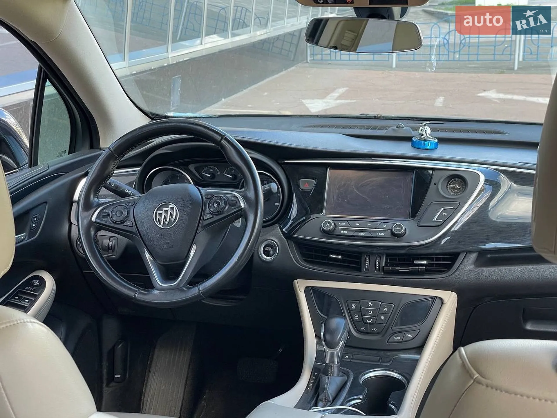 2017 Buick Envision - мініатюра 23