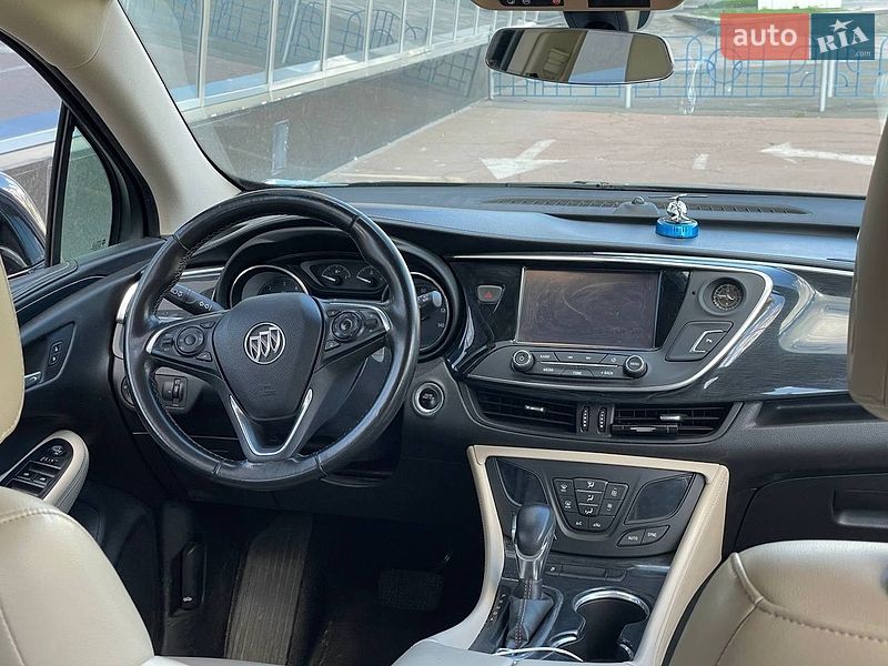 Позашляховик / Кросовер Buick Envision 2017 в Києві