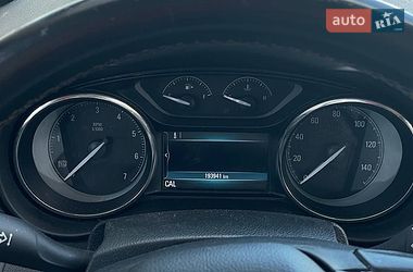 Позашляховик / Кросовер Buick Envision 2017 в Києві