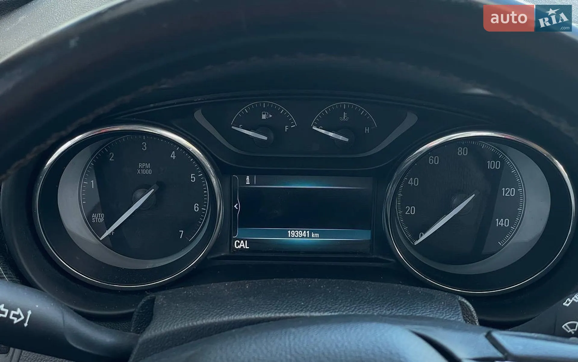 2017 Buick Envision - мініатюра 29