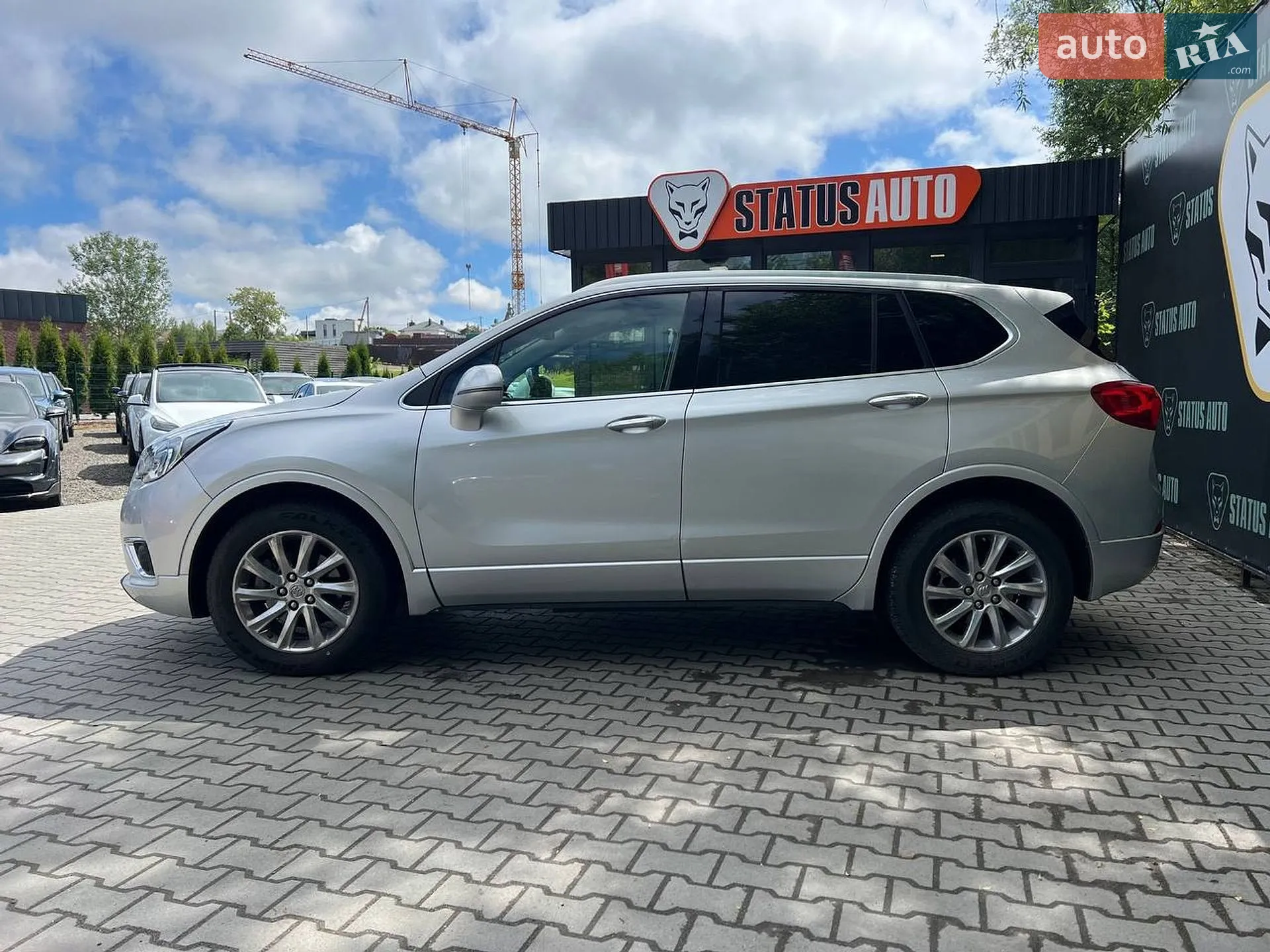 2019 Buick Envision - мініатюра 8