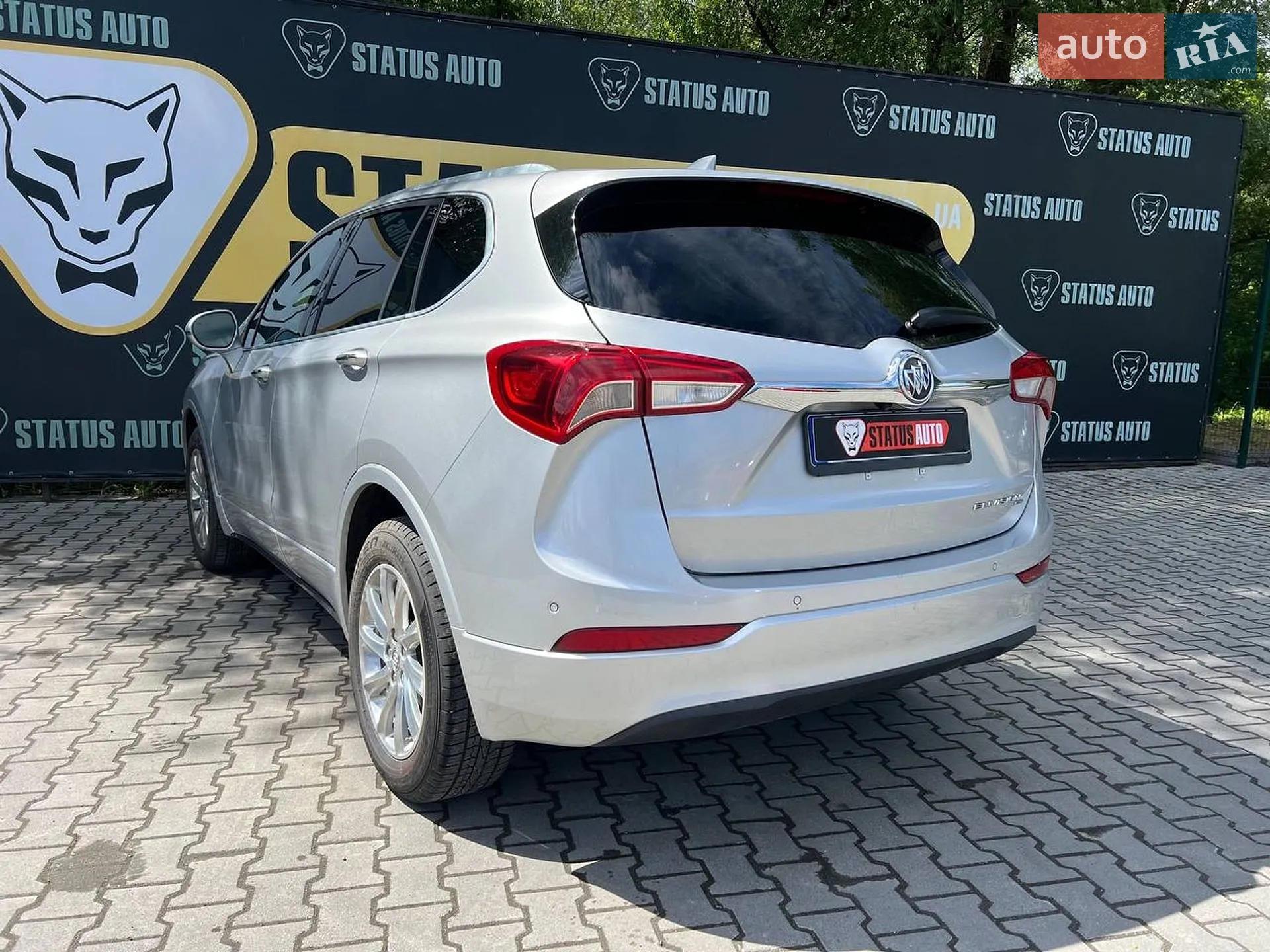 2019 Buick Envision - мініатюра 4