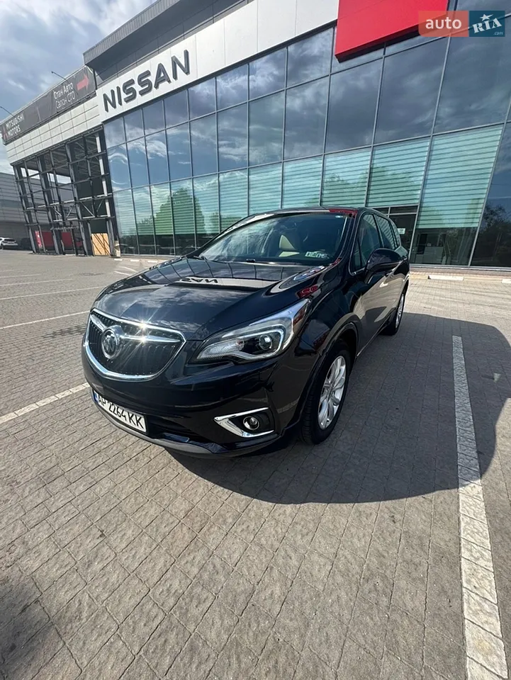 2021 Buick Envision - мініатюра 46