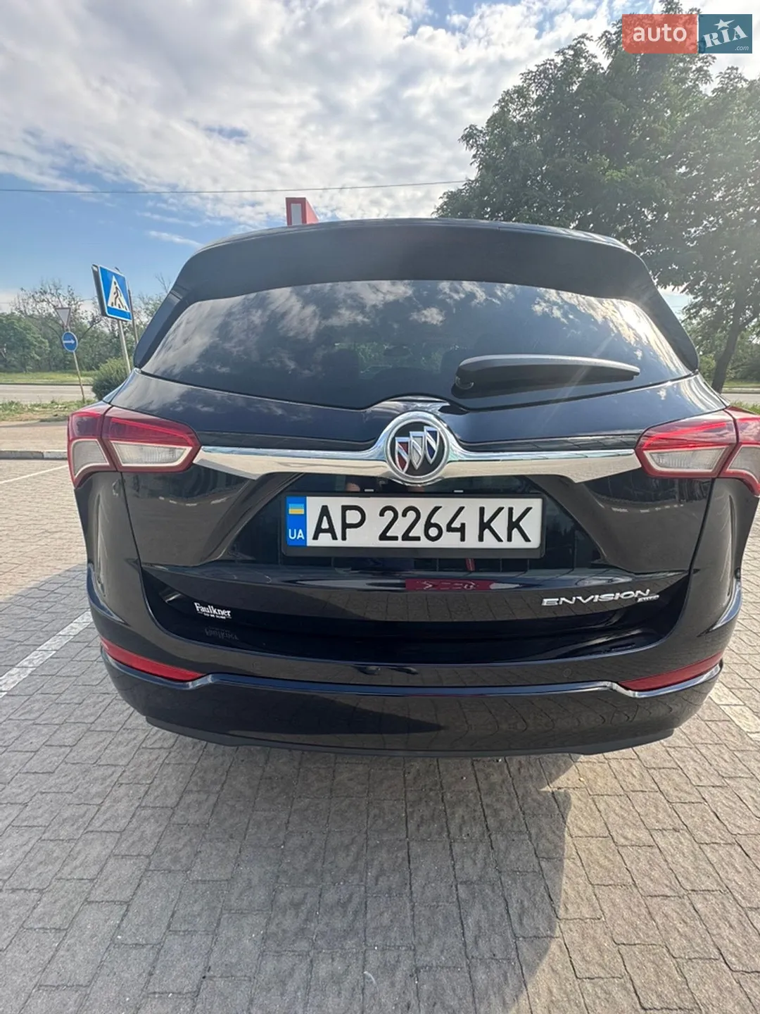 2020 Buick Envision - мініатюра 9