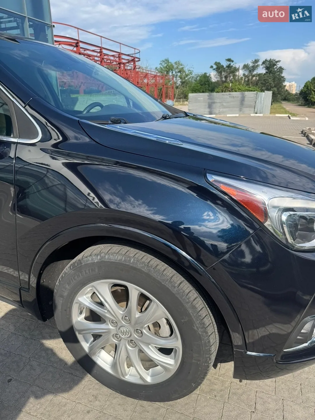 2020 Buick Envision - мініатюра 11
