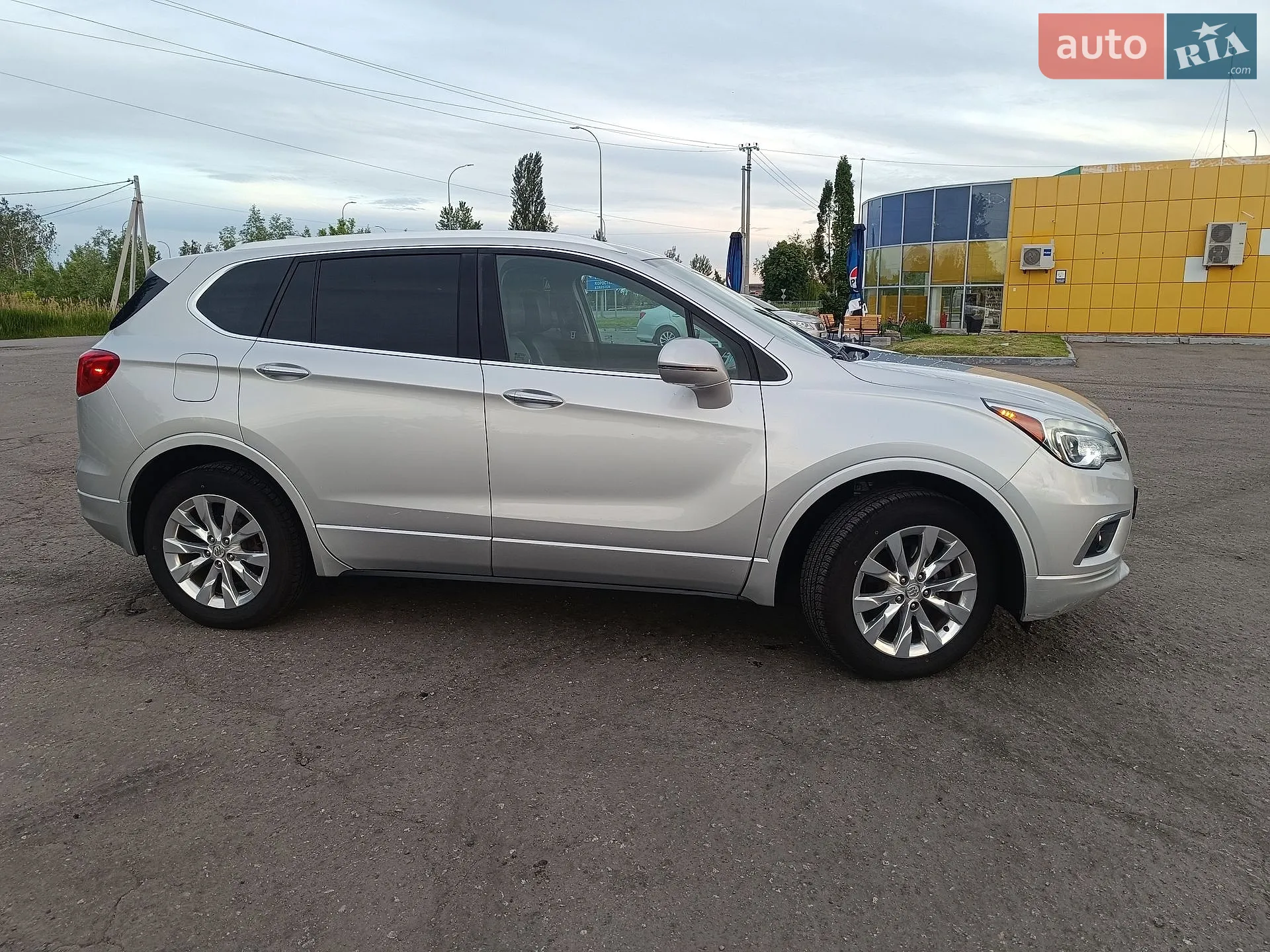 2016 Buick Envision - мініатюра 3