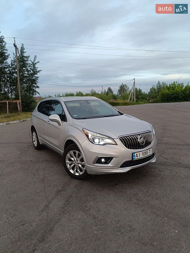 2016 Buick Envision - мініатюра 34