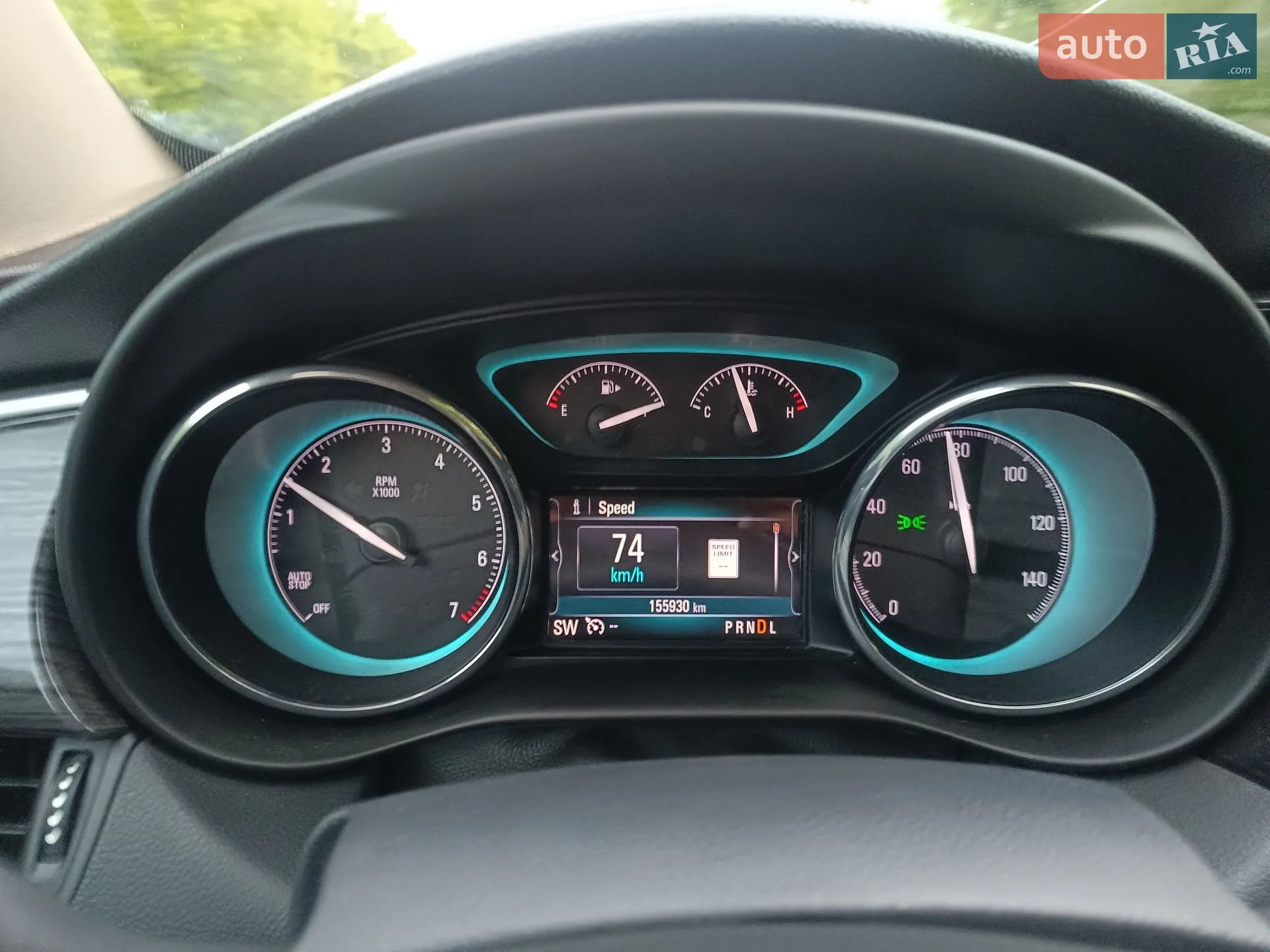 2016 Buick Envision - мініатюра 13