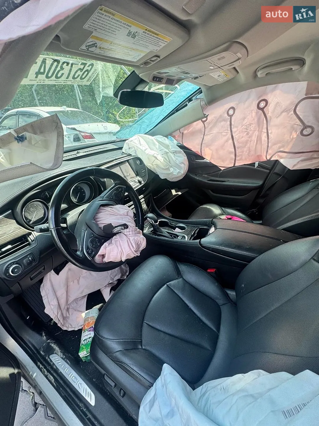 2018 Buick Envision - мініатюра 18