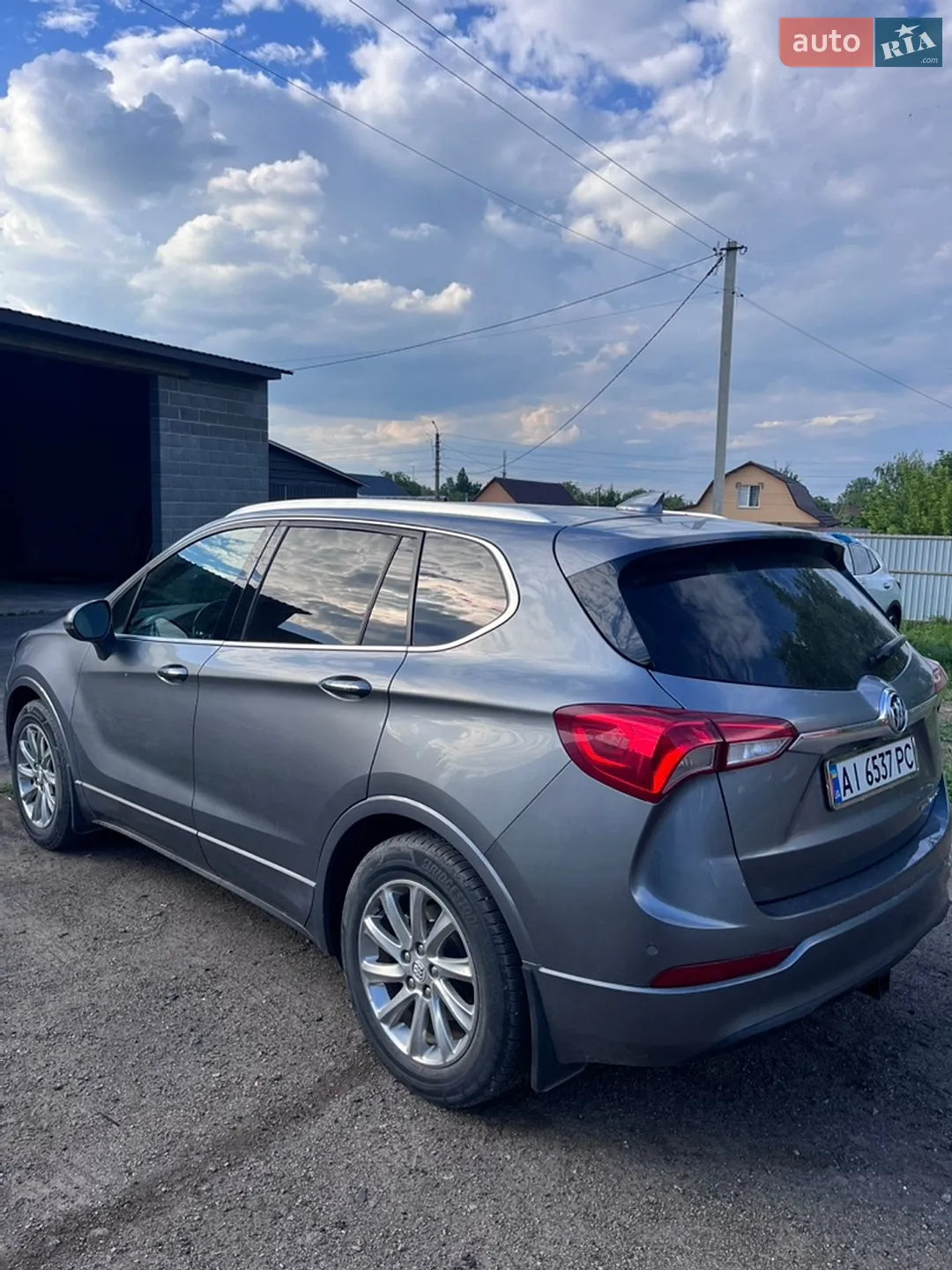 2019 Buick Envision - мініатюра 4