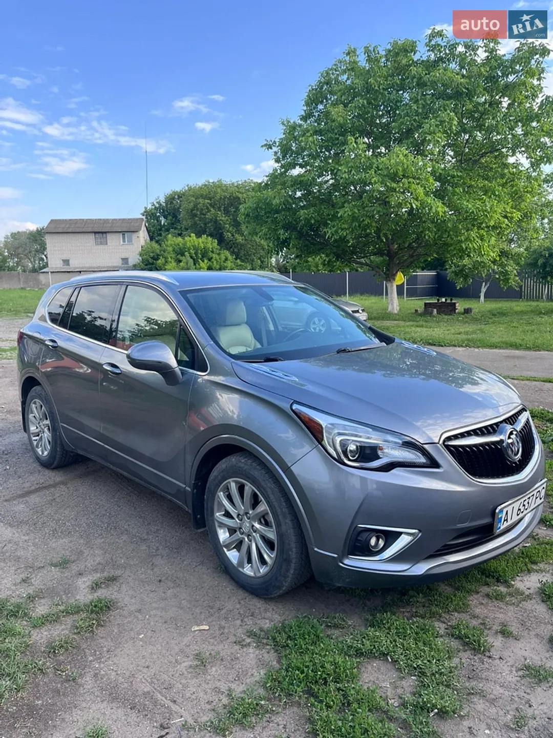 2019 Buick Envision - мініатюра 8