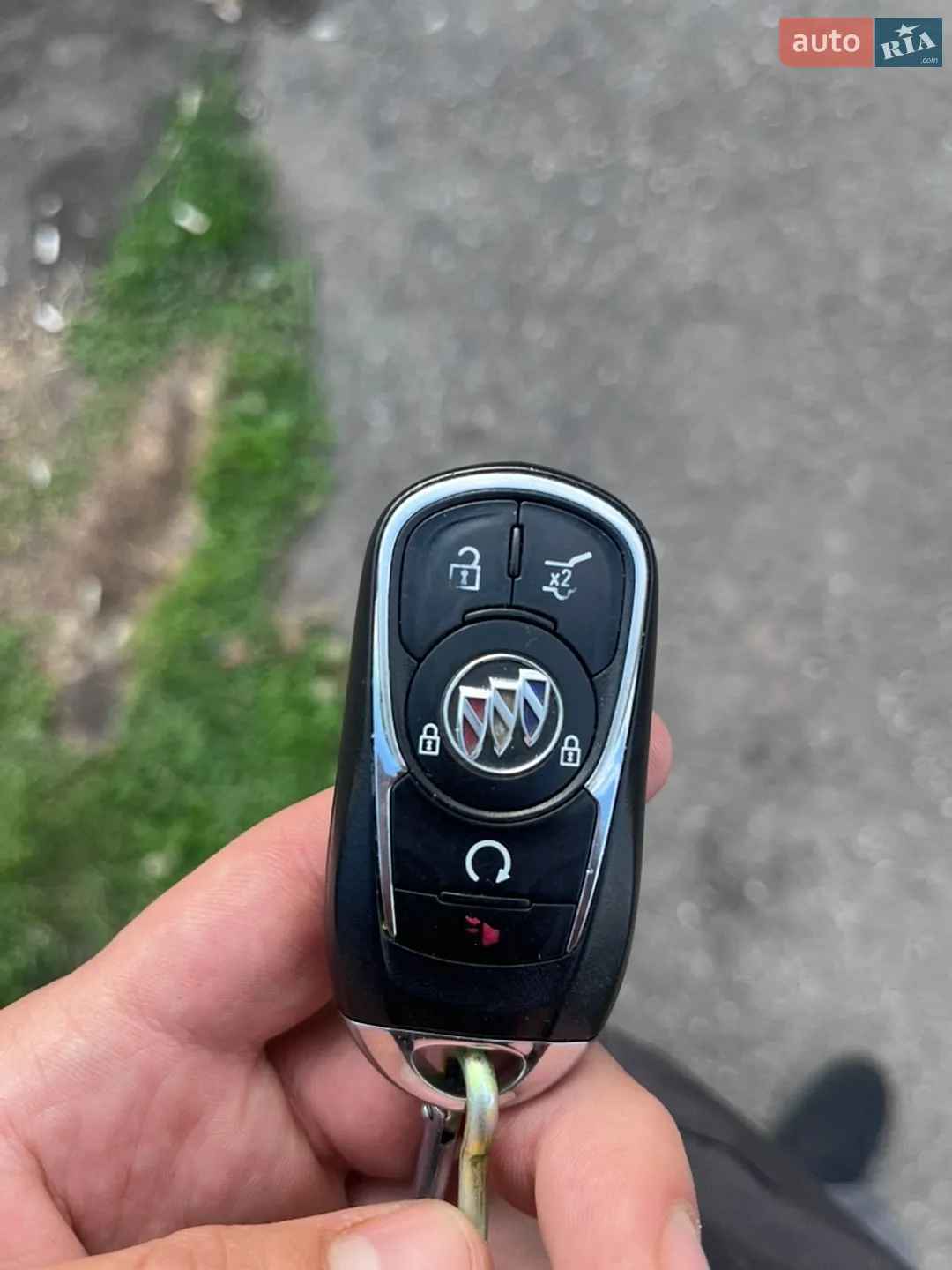 2019 Buick Envision - мініатюра 18