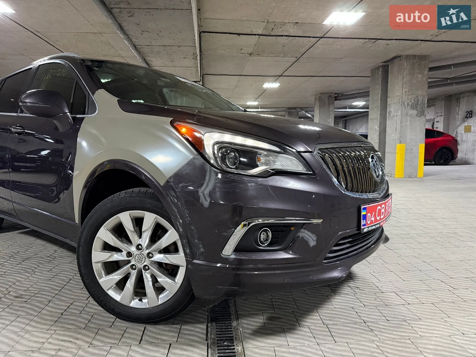 2016 Buick Envision - мініатюра 2