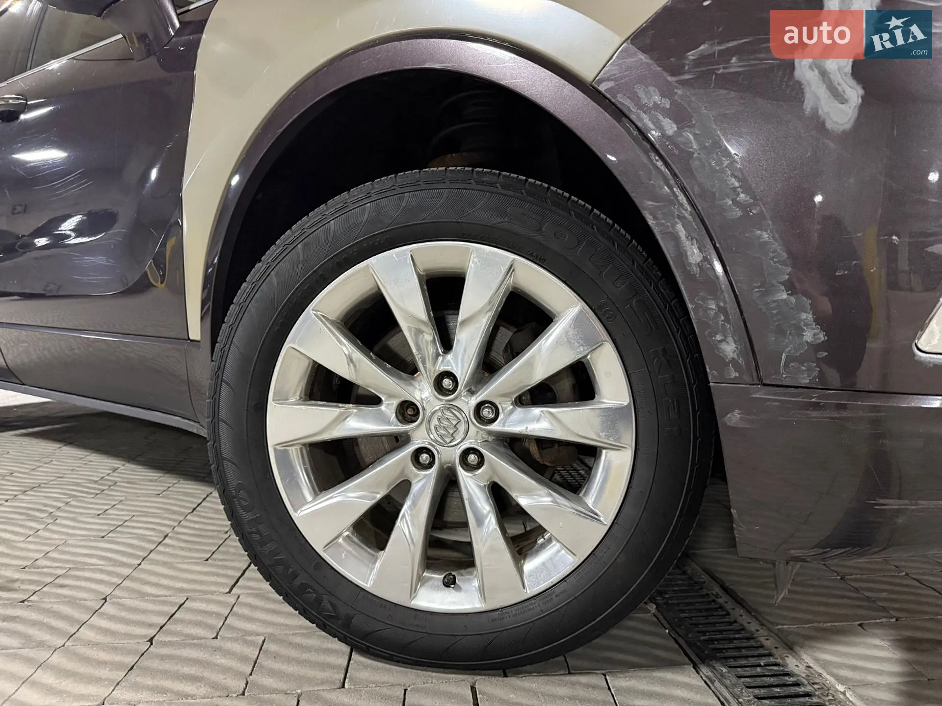 2016 Buick Envision - мініатюра 3