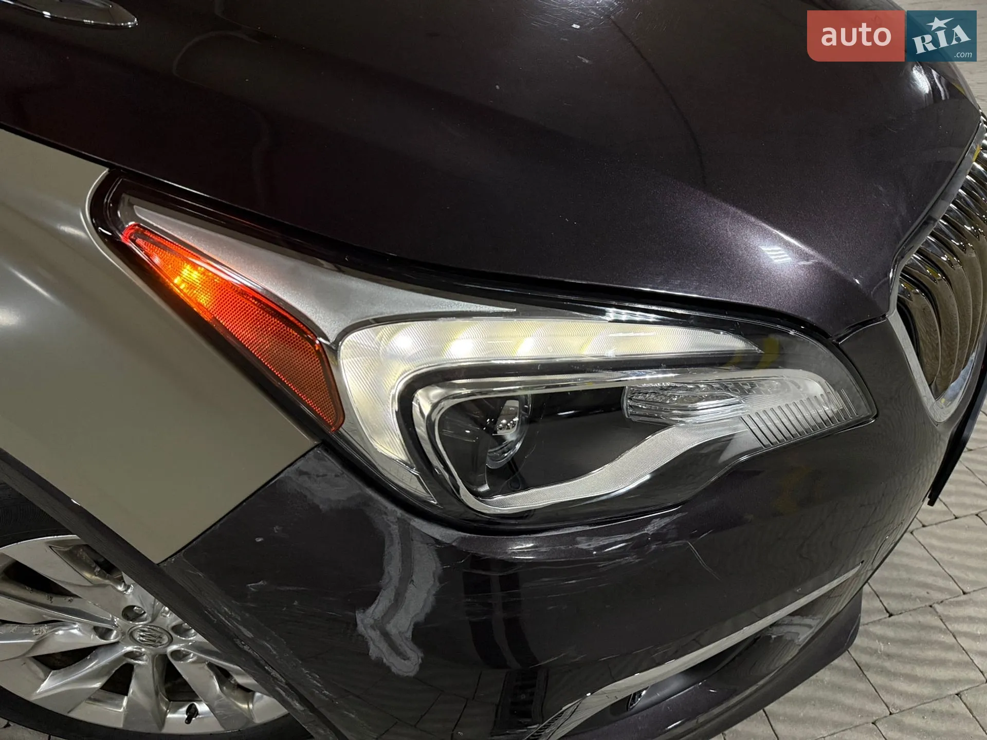 2016 Buick Envision - мініатюра 4