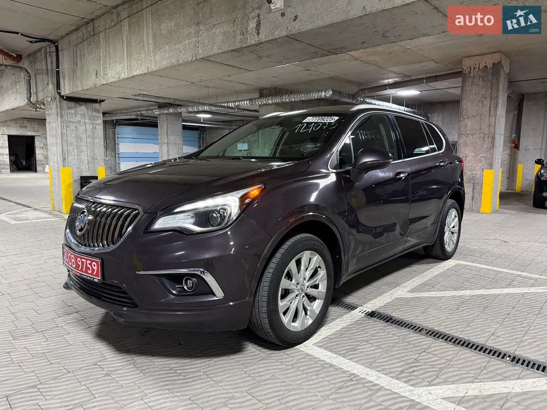 2016 Buick Envision - мініатюра 5