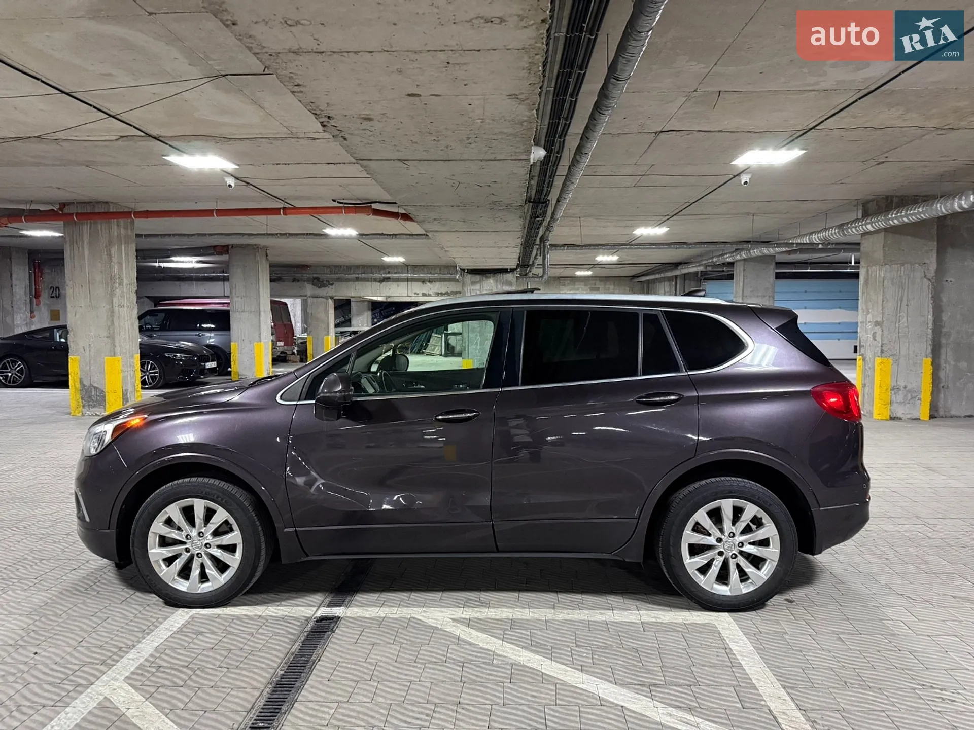 2016 Buick Envision - мініатюра 6