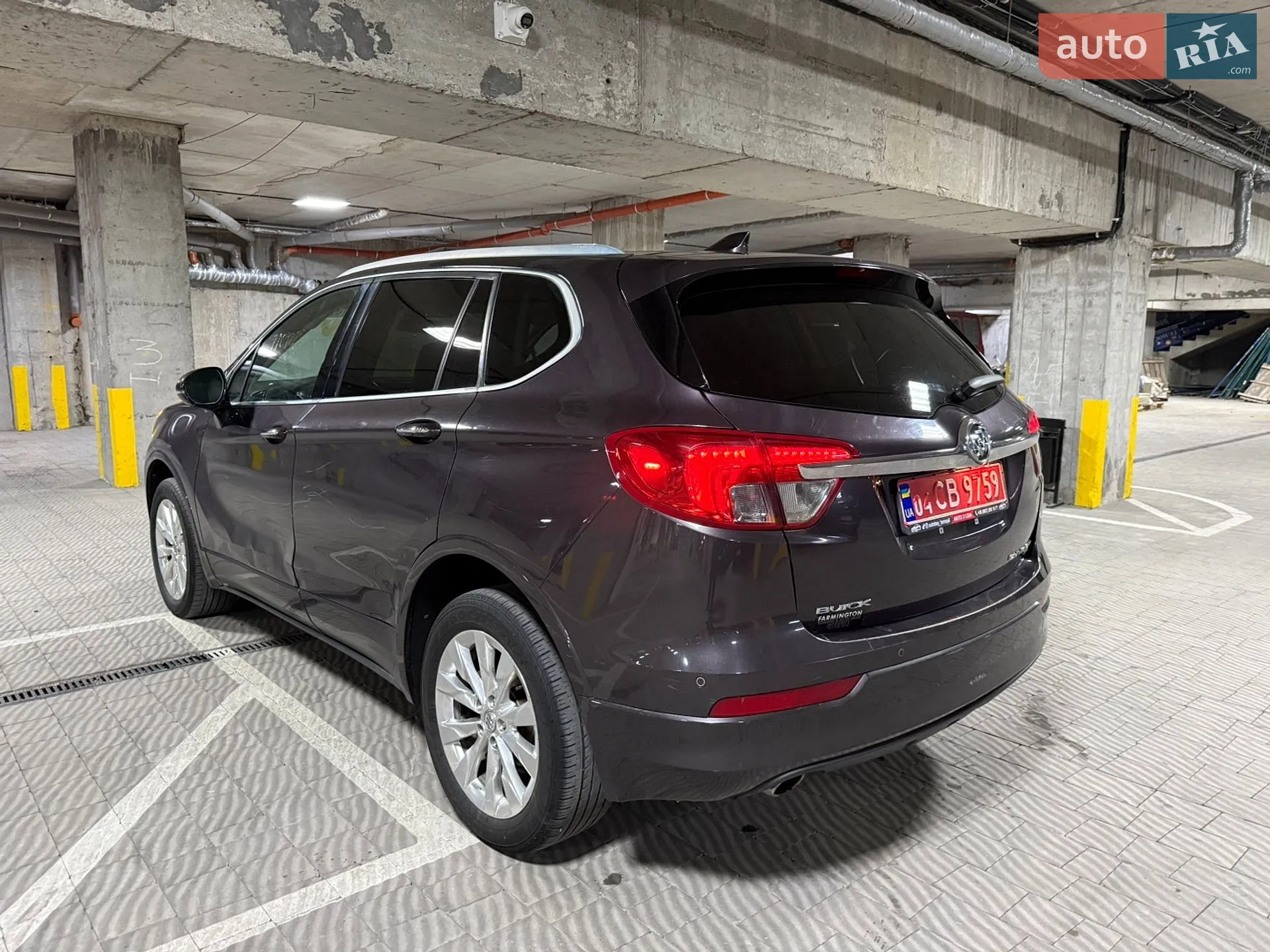 2016 Buick Envision - мініатюра 7