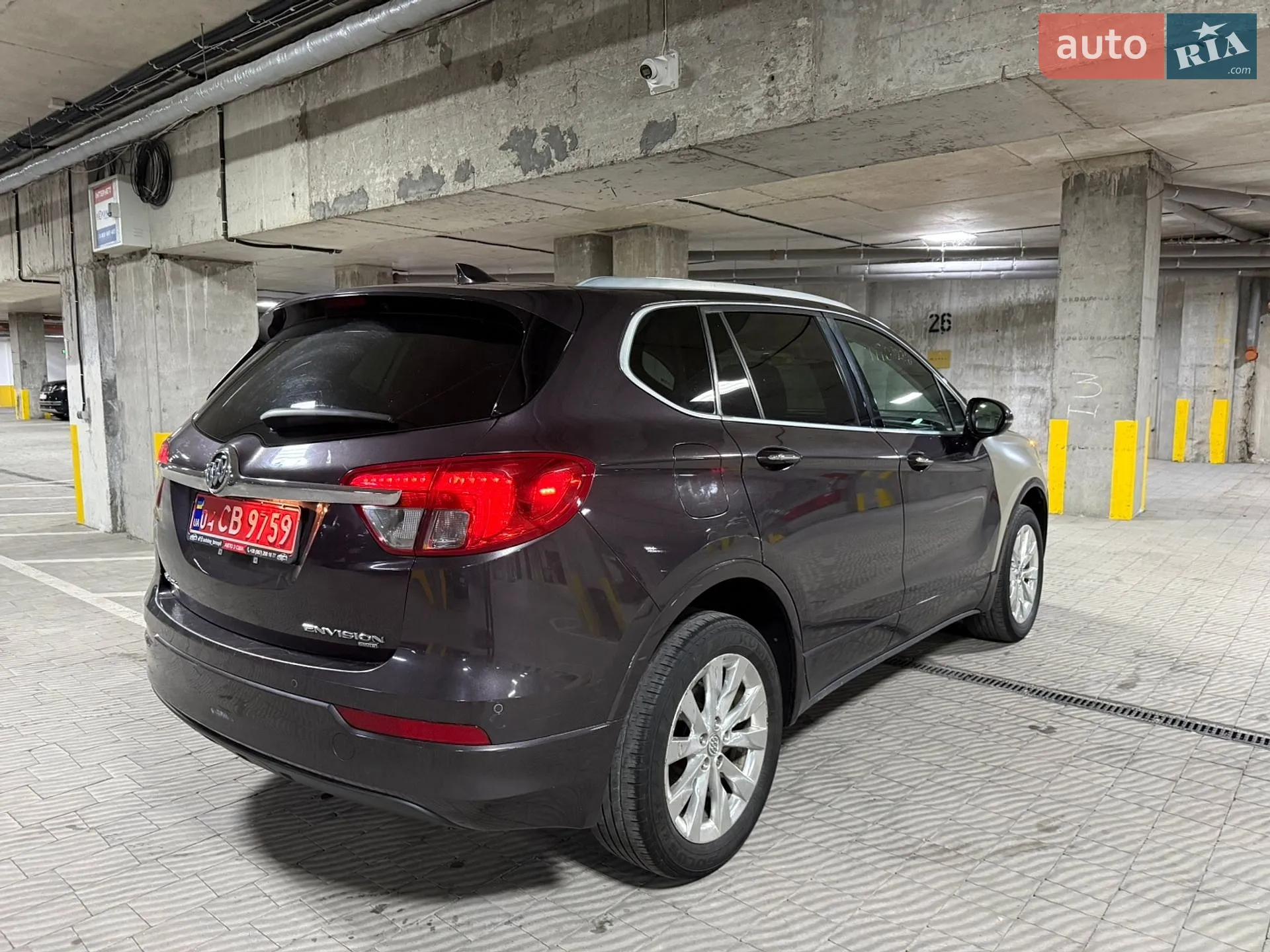 2016 Buick Envision - мініатюра 9